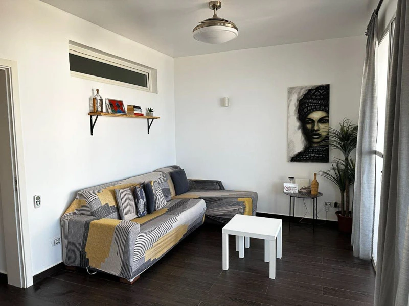 Wohnzimmer Hotel Boa Vista Kapverden