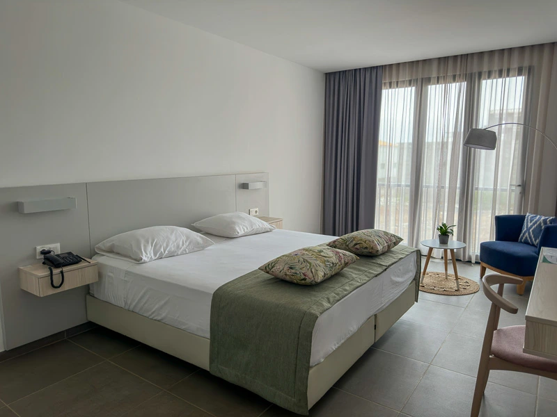 Praia Santiago Hotel Kapverden