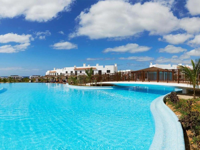 Sal Komforthotel Kapverden