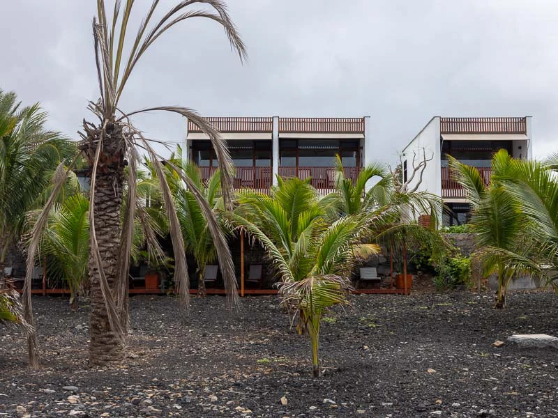 Hotel Komfort Tarrafal Kapverden