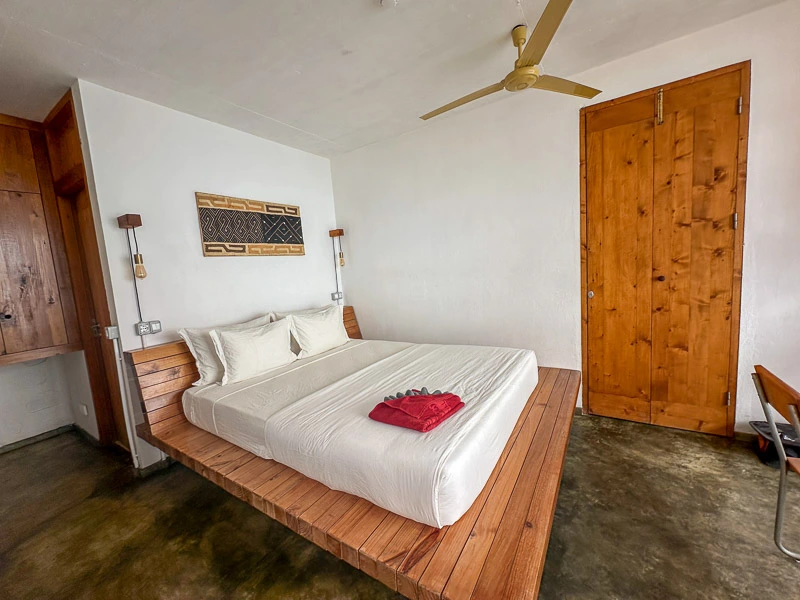 Hotel Cruzinha Santo Antao Kapverden