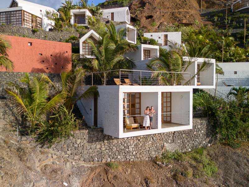 Hotel Cruzinha Santo Antao Kapverden