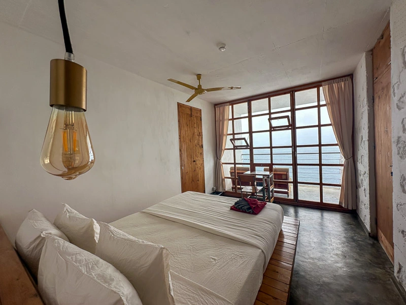 Hotel Cruzinha Santo Antao Kapverden