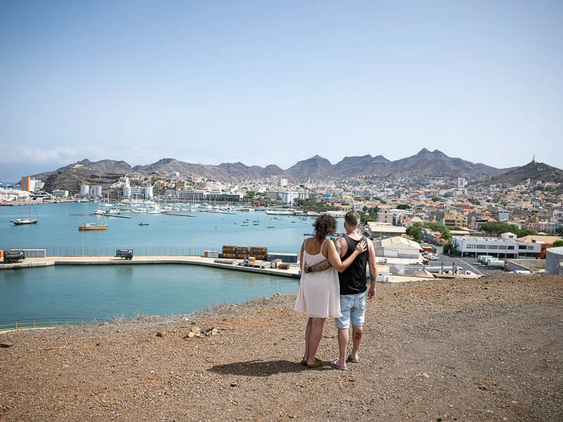 Sao Vicente auf den Kapverden