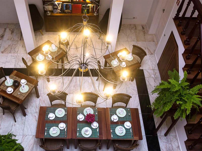 Hotel in Mindelo Sao Vicente Kapverden