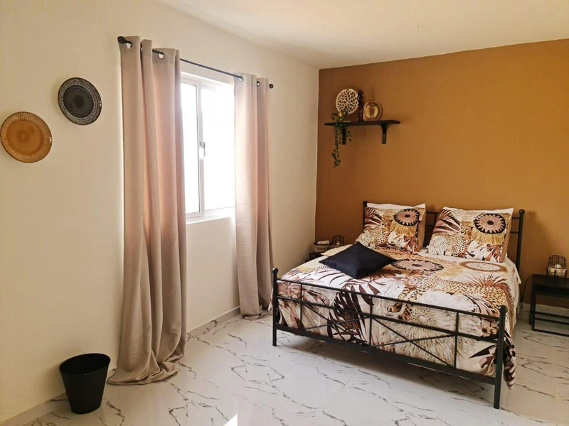 Zimmer Hotel in Tarrafal Kapverden