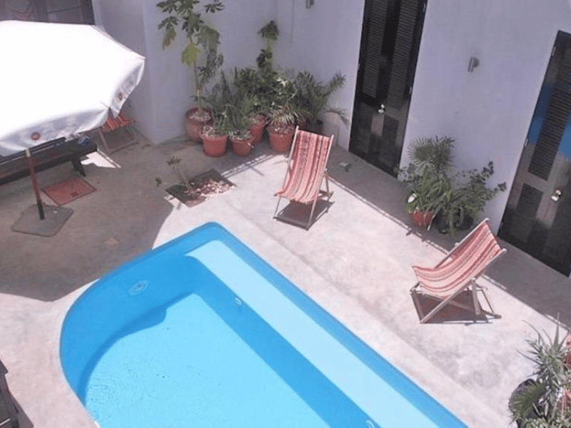 Mindelo Familienhotel Sao Vicente Kapverden