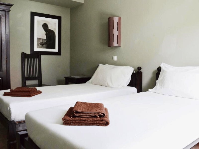 Mindelo Familienhotel Sao Vicente Kapverden