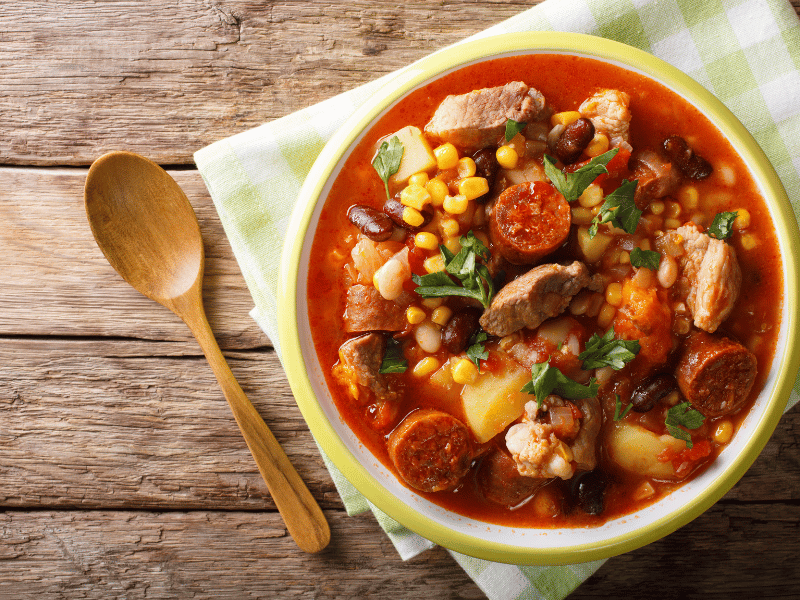 Cachupa Mindel Kapverden