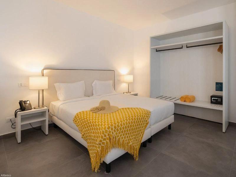 Hotelzimmer vom Hotel in Boa Vista