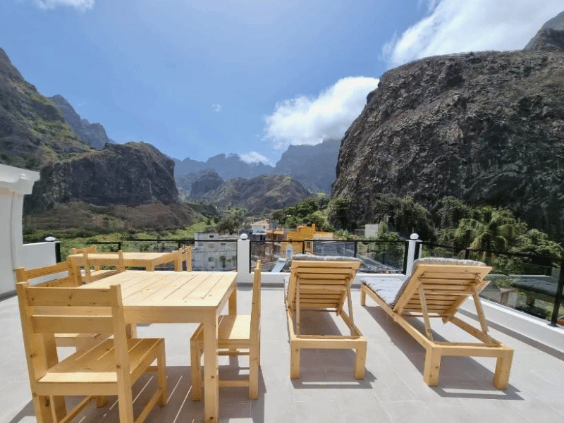 Paul Tal Hotel Kapverden