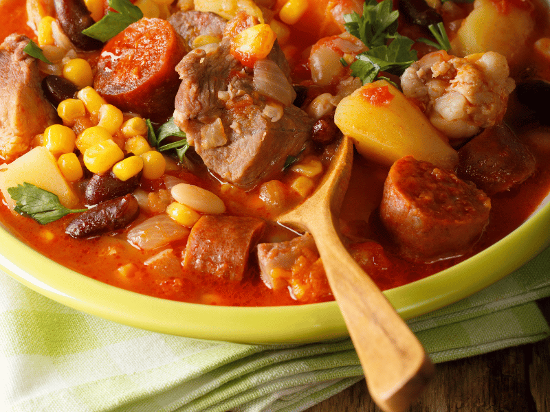 Nationalgericht der Kapverden: Cachupa