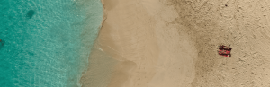 Strand von der Insel Sal