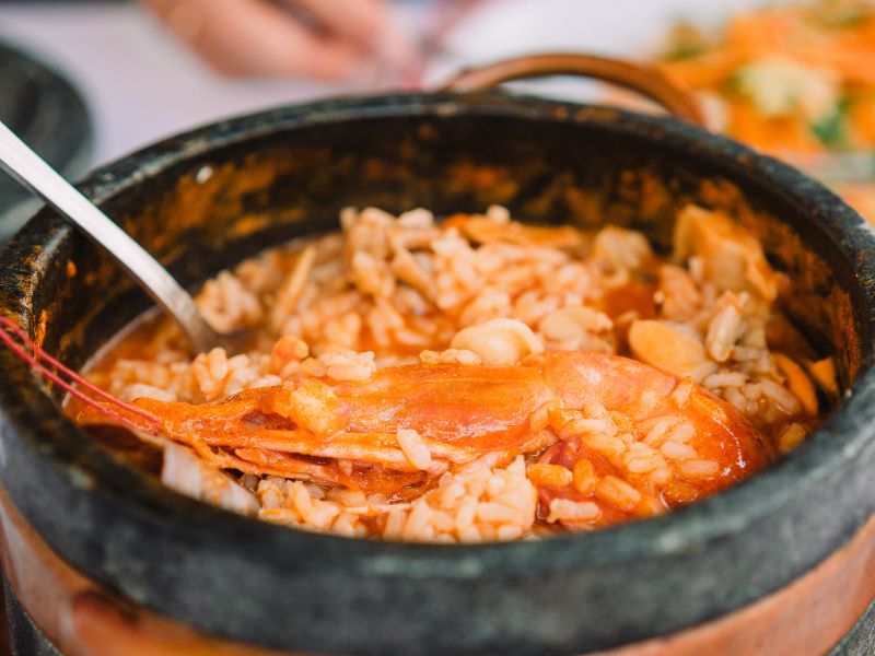 Cachupa Kapverde Mahlzeit