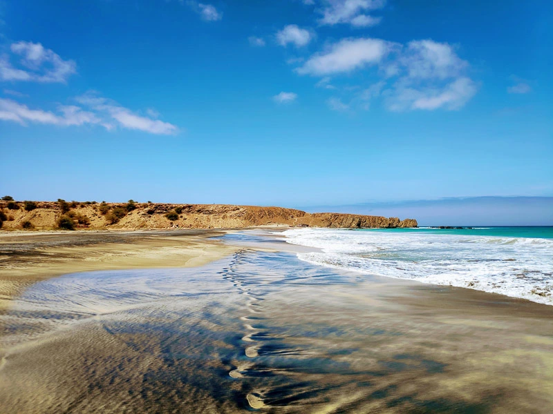 Mai Kapverden Strand