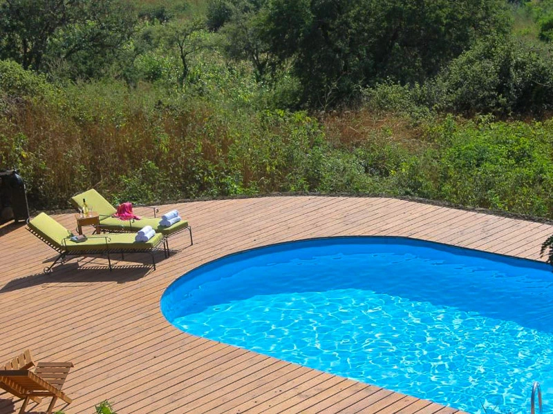 Eco Lodge in Sao Filipe, Kapverden