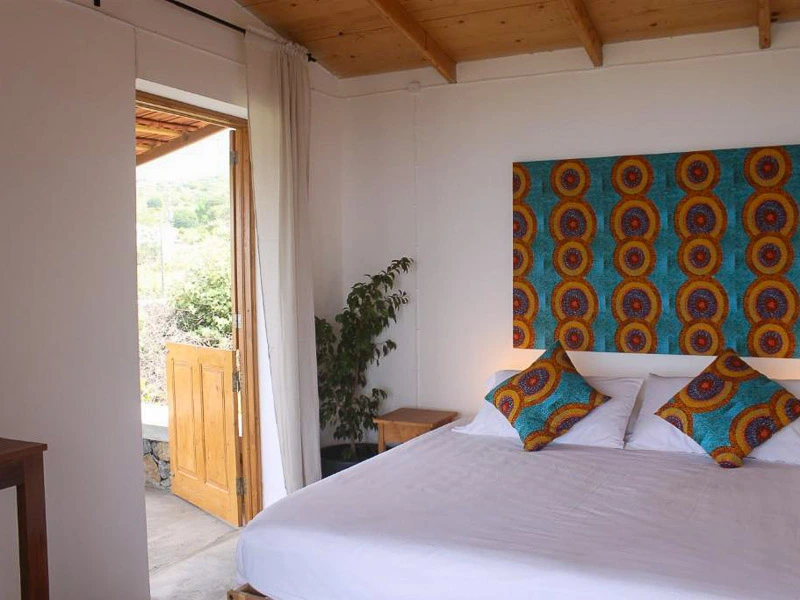 Eco Lodge in Sao Filipe, Kapverden