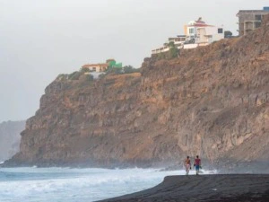 Kapverden Rundreise Sao Filipe Fogo