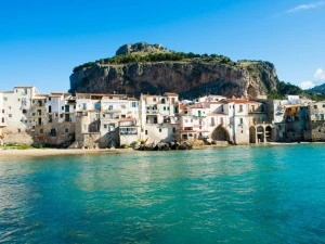 Küste bei Cefalu