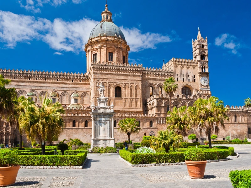 Kathedrale Palermo