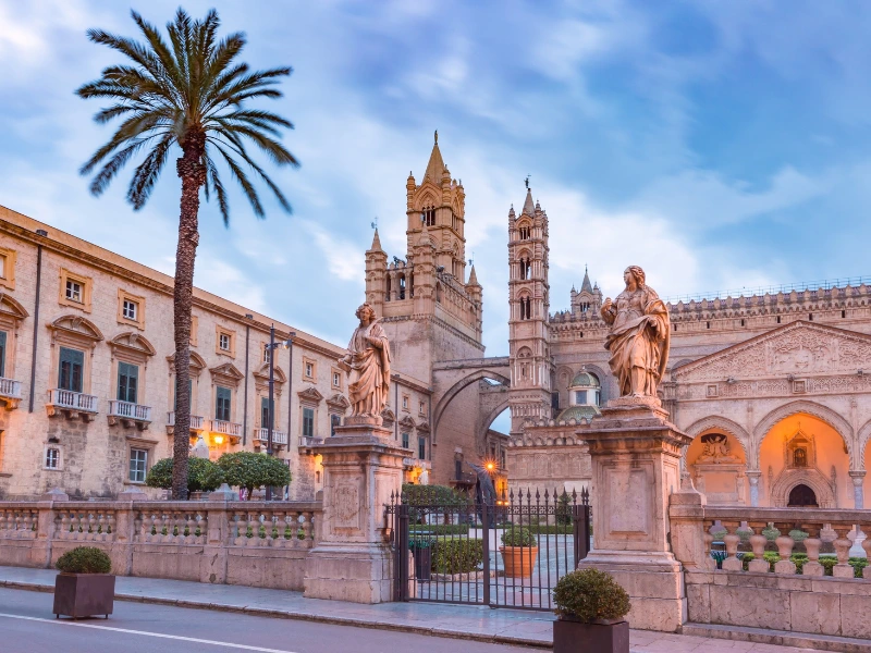 Palermo Kathedrale