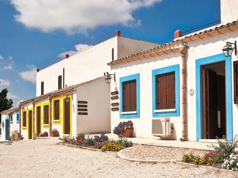 ländliche Unterkunft