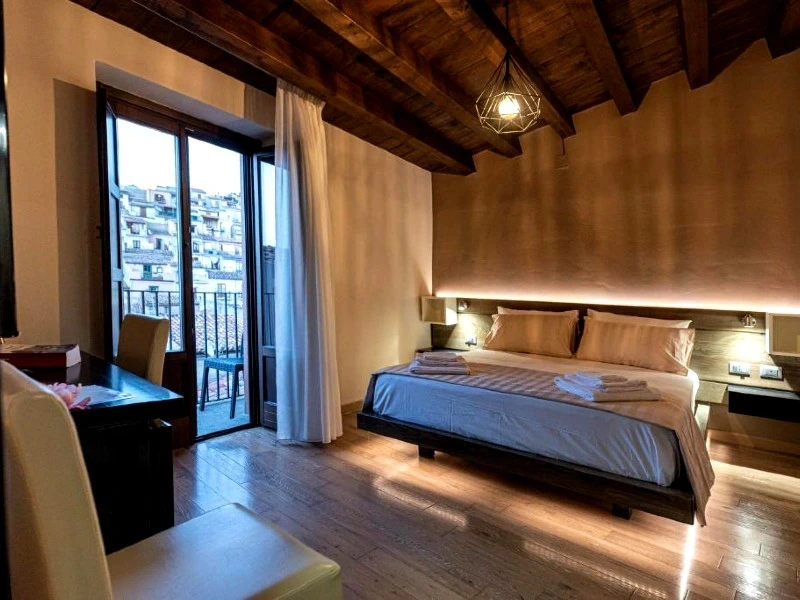 Doppelzimmer in Cefalú - Upgrade