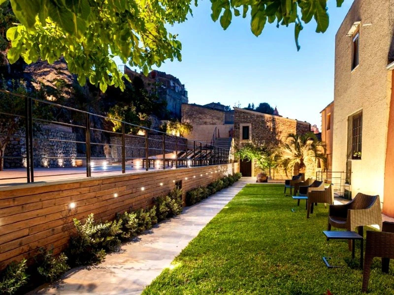 Komfortunterkunft in Cefalú