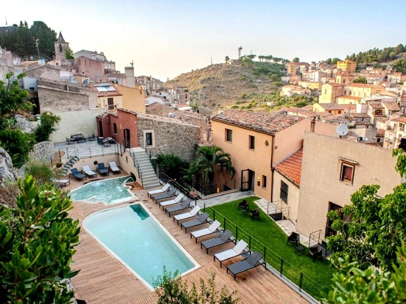 Komfortunterkunft in Cefalú