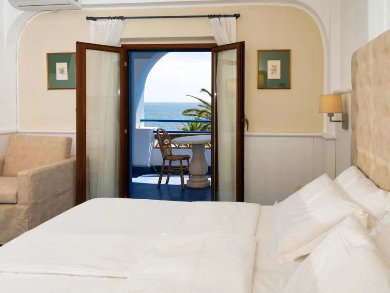 gemütliches Doppelzimmer Giardini Naxos