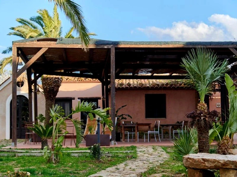 ländliche Unterkunft in Cefalú