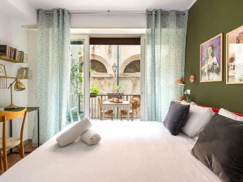 gemütliches Doppelzimmer