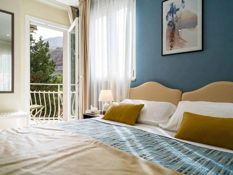 gemütliches Zimmer in Letojanni