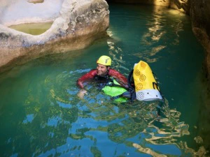 Bodyrafting