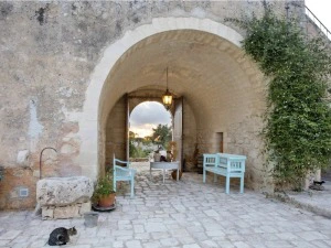 Unterkunft an der Marina Ragusa
