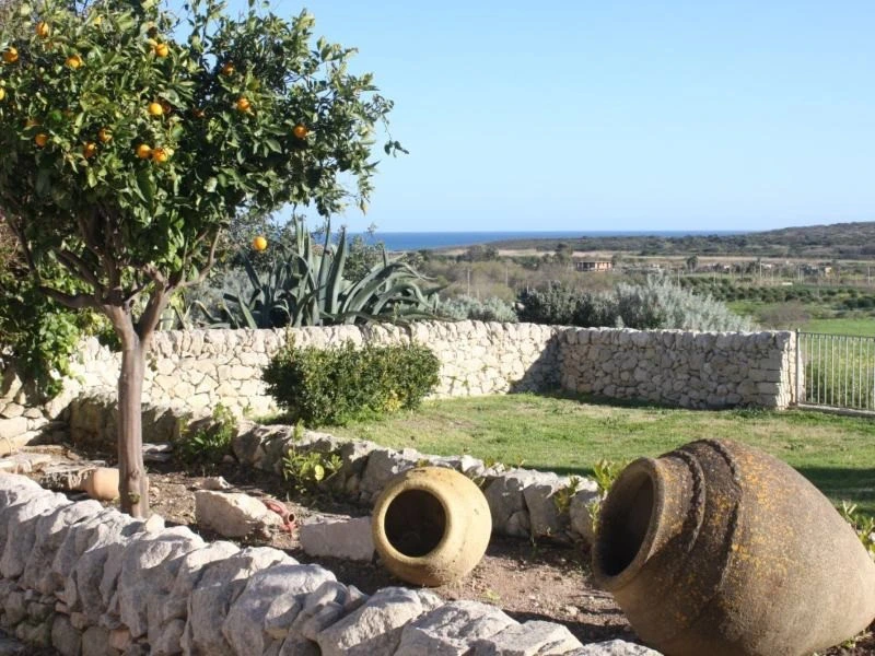 Komfortunterkunft Avola