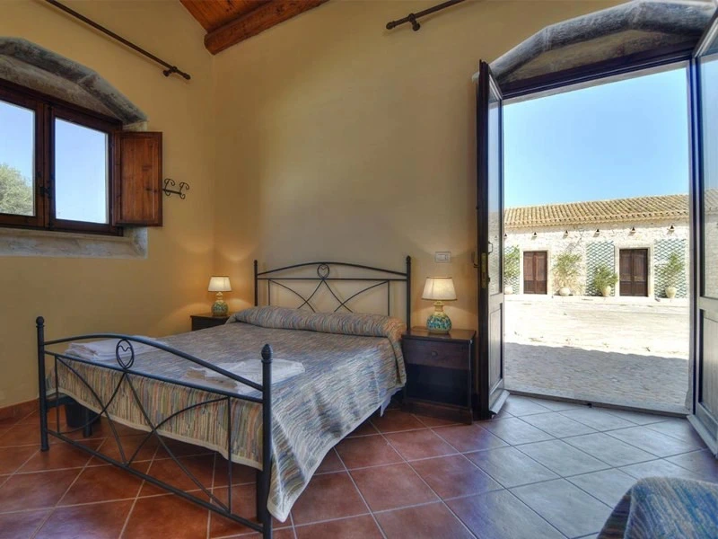 gemütliches Zimmer in Avola