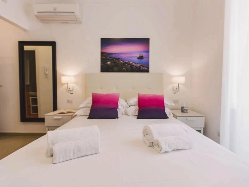 modernes Dopplezimmer Syrakus