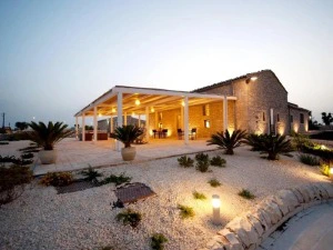 Hotel auf dem Land Ragusa