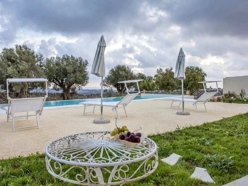 Unterkunft an der Marina Ragusa