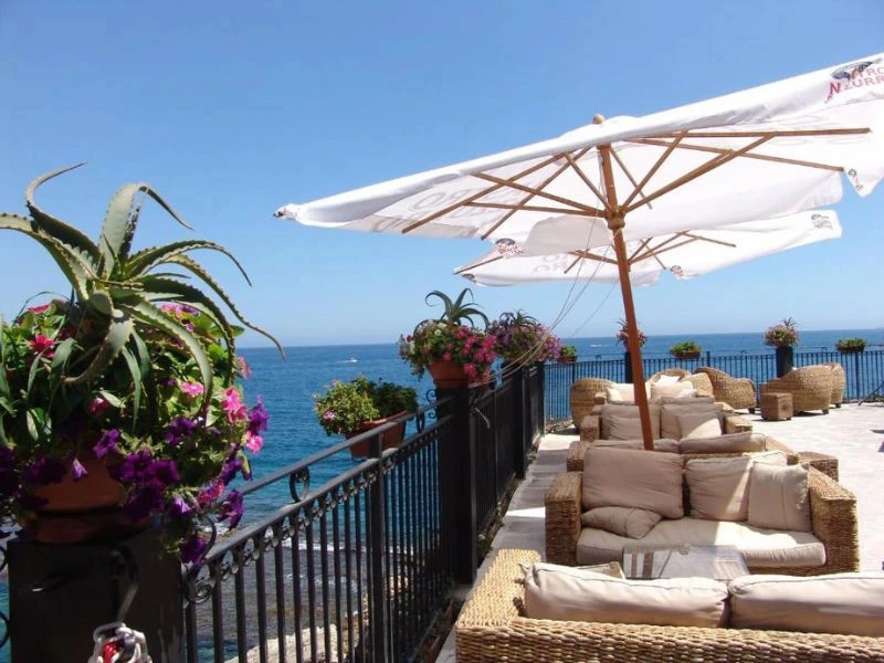 Komfortunterkunft Syrakus