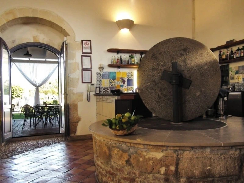 Komfortunterkunft Avola