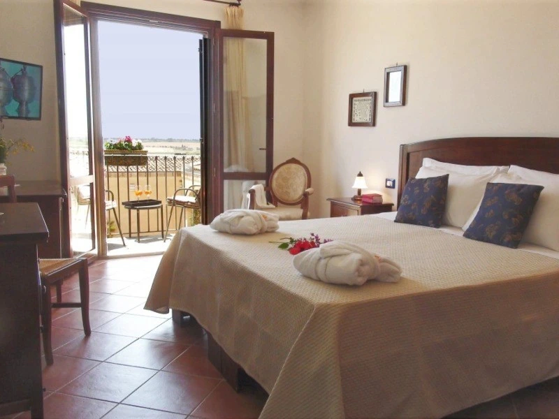 Komfortunterkunft Avola