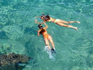 schnorcheln bei Catania