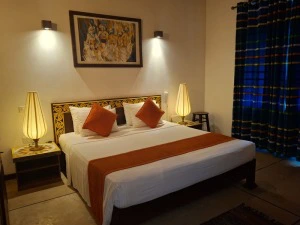 Zimmer im Negombo Standard Hotel