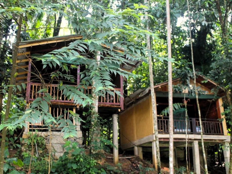 Bungalow in Kitulgala in Sri Lanka