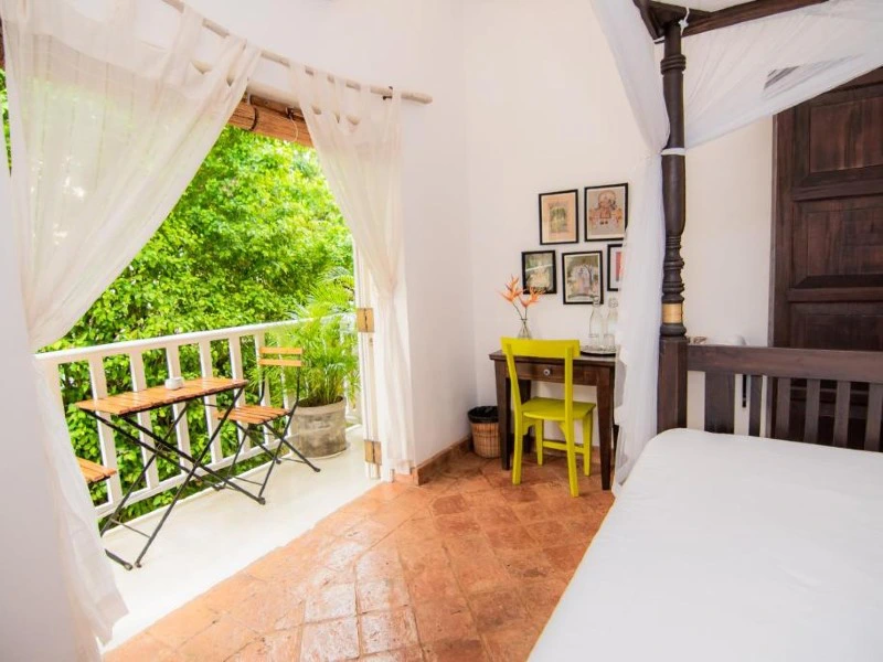 Hotelzimmer in Galle