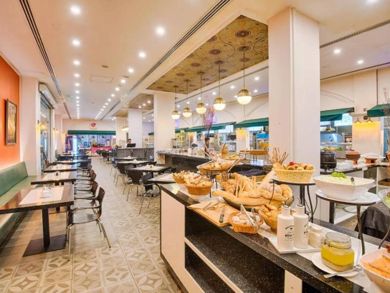 Hotelrestaurant Sri Lanka Colombo