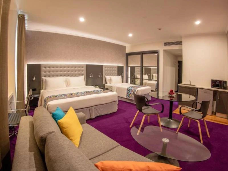 Hotelzimmer Sri Lanka Colombo