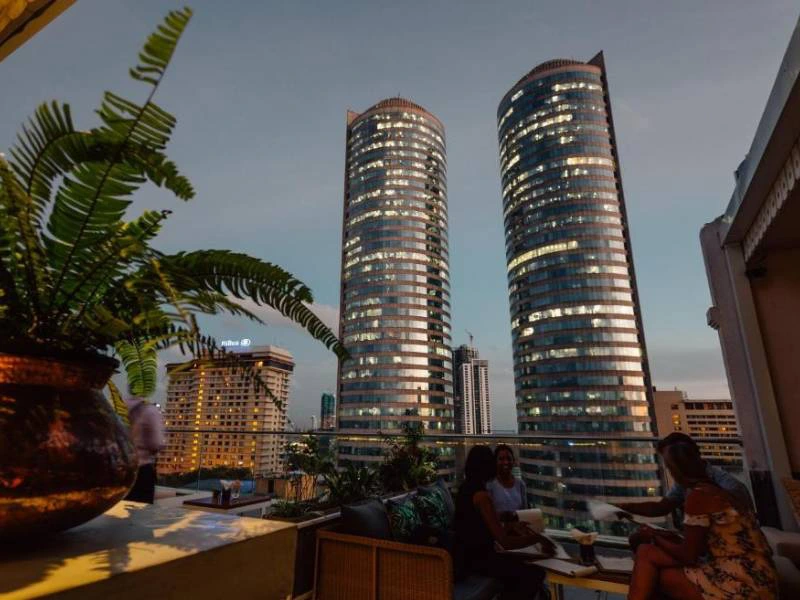 Hotel Sri Lanka Colombo